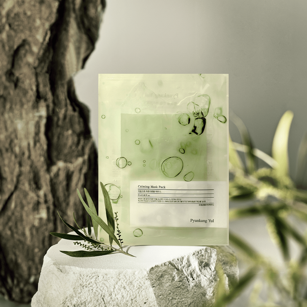 PyunkangYul Calming Mask Centella Asiatica 25g - 2 Type 4
