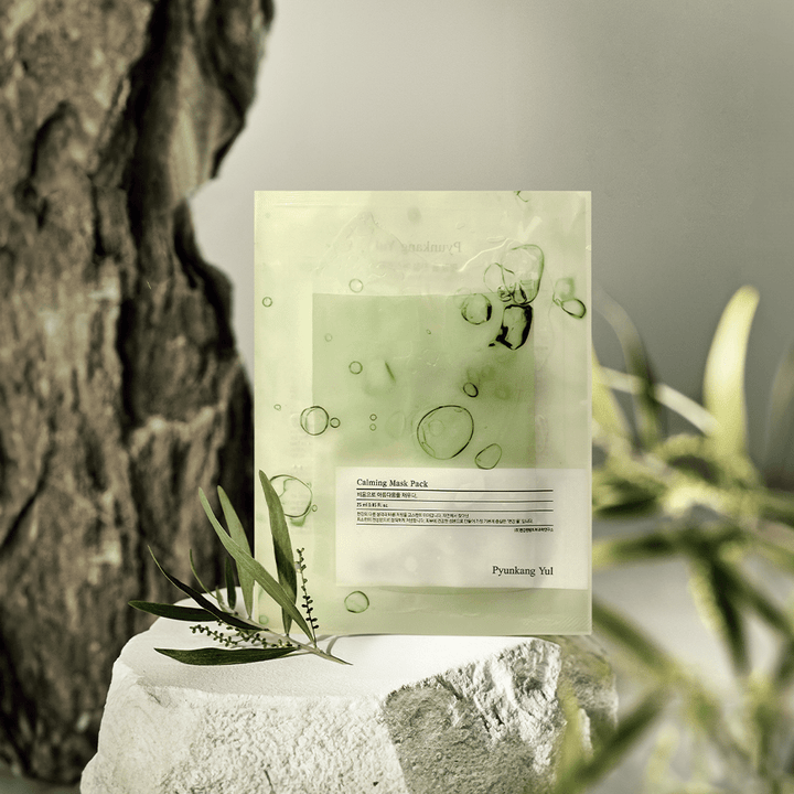 PyunkangYul Calming Mask Centella Asiatica 25g - 2 Type 4