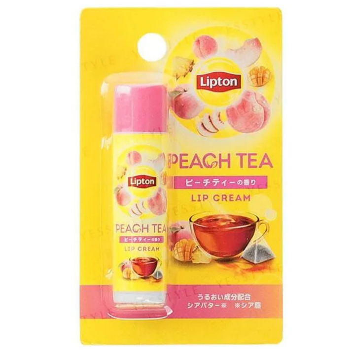 RACE Lipton Hydrating Shea Butter Lip Cream (3 Flavours)