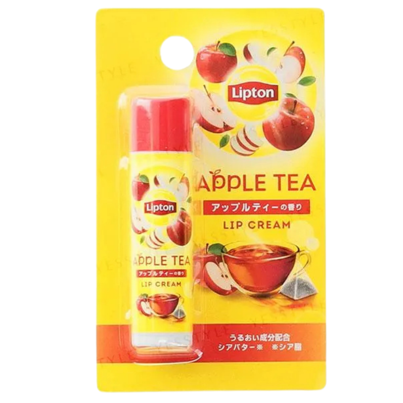 RACE Lipton Hydrating Shea Butter Lip Cream (3 Flavours)
