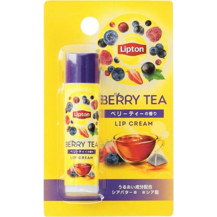 RACE Lipton Hydrating Shea Butter Lip Cream (3 Flavours)