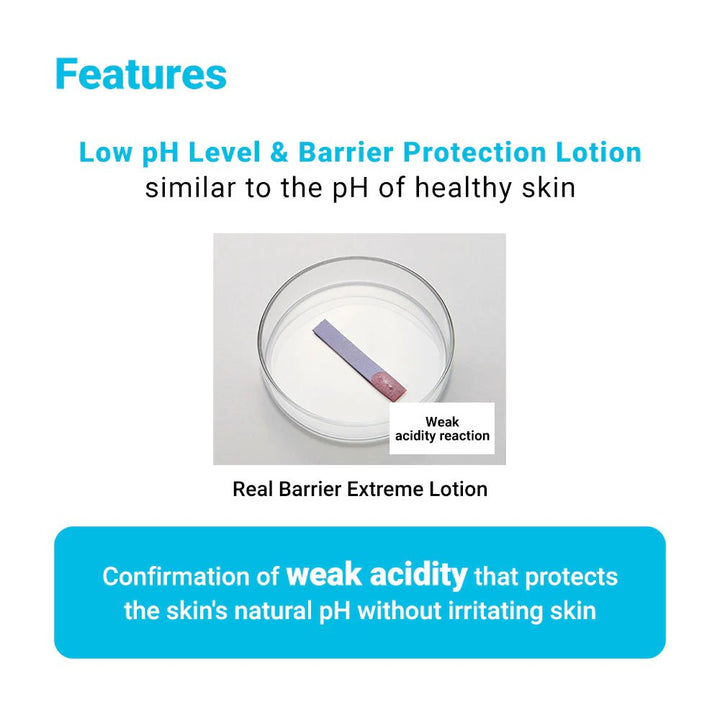 REAL BARRIER Extreme Lotion 150ml