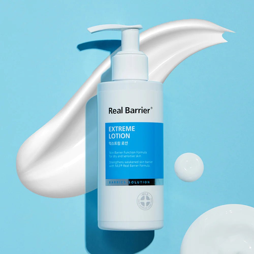 REAL BARRIER Extreme Lotion 150ml Health & Beauty oceanbuy.ca markham toronto free ship USA asian korean skincare