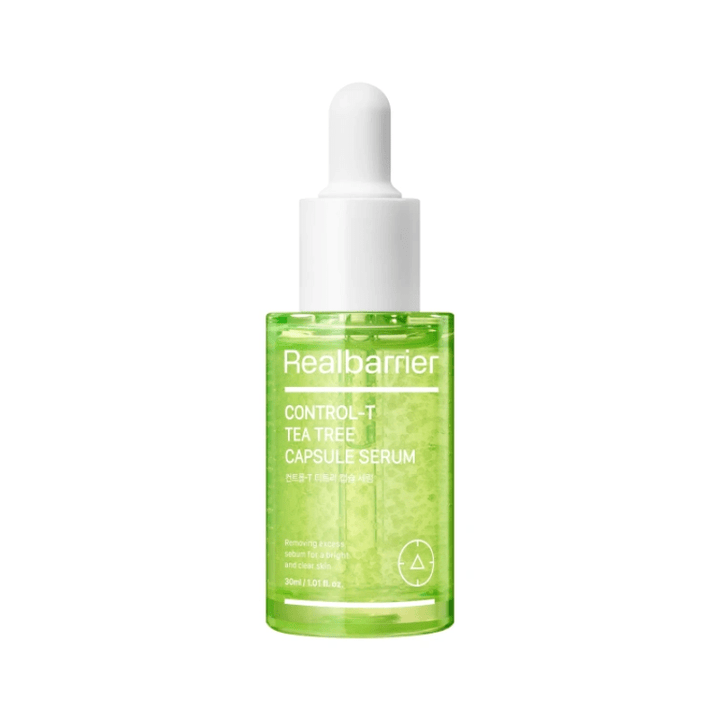 Real Barrier Control-T Tea Tree Capsule Serum 30ml Serum 1