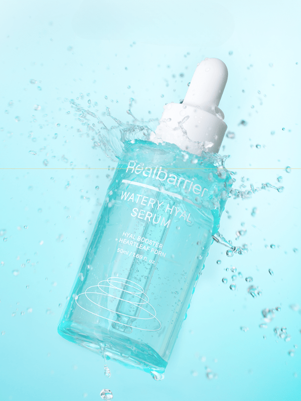 Real Barrier Watery Hyal Serum Multi-Layer Hydration 50ml Serum 2