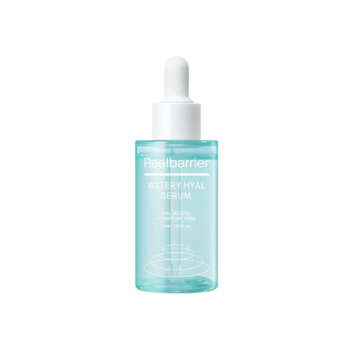 Real Barrier Watery Hyal Serum Multi-Layer Hydration 50ml Serum 1