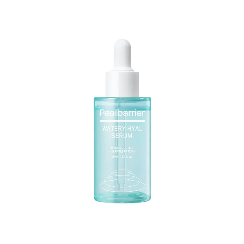 Real Barrier Watery Hyal Serum Multi-Layer Hydration 50ml Serum 1