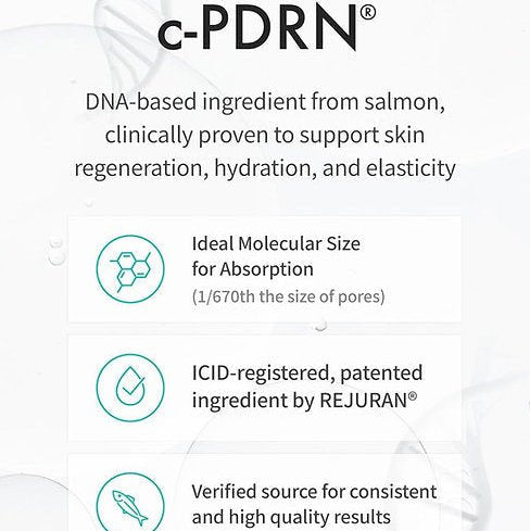 REJURAN Skin Protection Mask (5 Pieces) Centella, Hydrating, Niacinamide, Panthenol, PDRN, Peptides, Sensitive Skin, Tea Tree, Troubled Skin, SKIN CARE, Face Masks