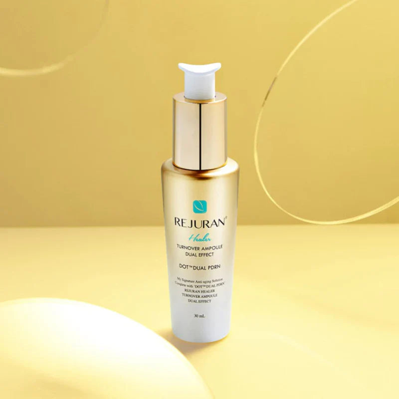 REJURAN Healer Dual Effect Ampoule 30ml new, SKIN CARE, Treatments, Serum & Essence