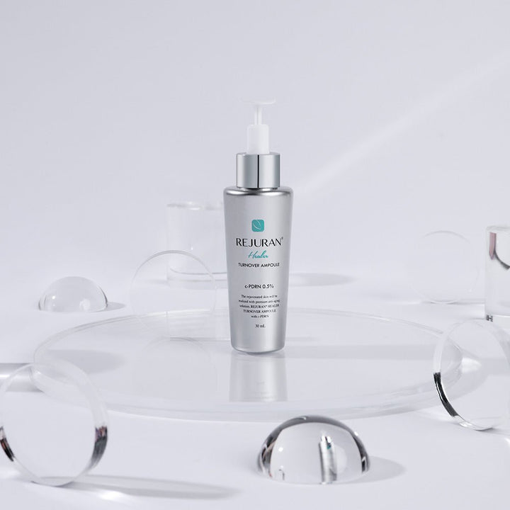 REJURAN Healer Turnover Ampoule Skin Renewal 30ml Ampoule 4