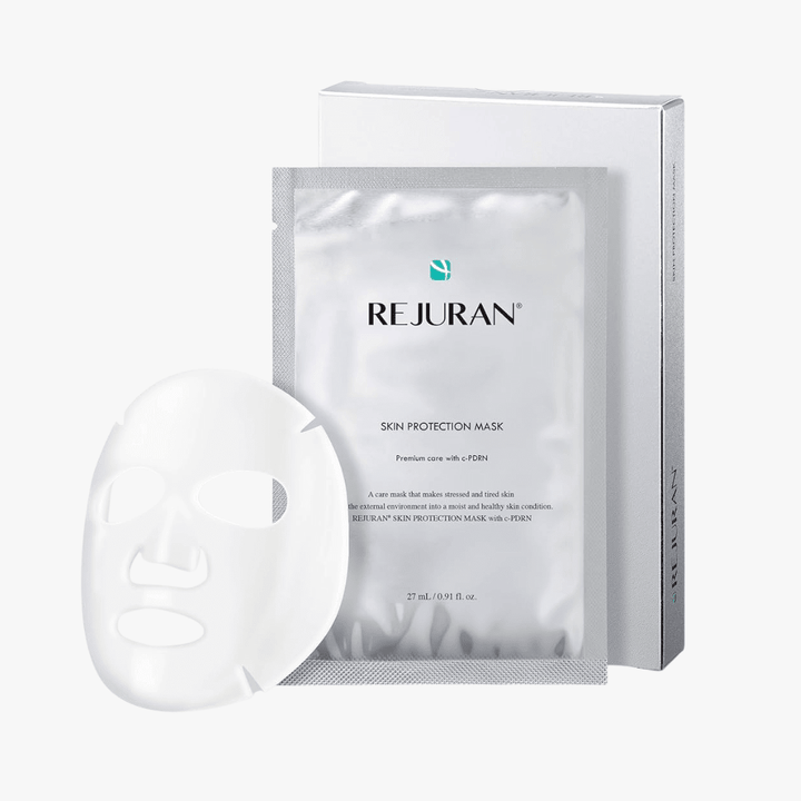 REJURAN Skin Protection Mask c-PDRN Hydration 5 Pieces Sheet Mask 1