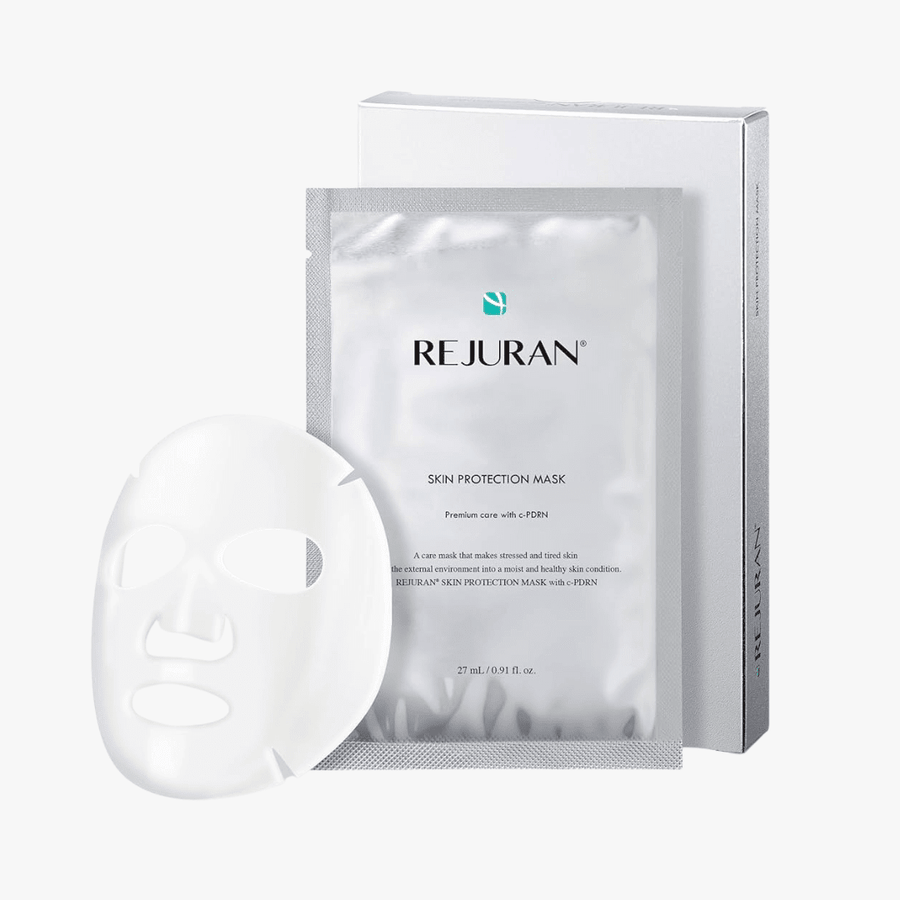 REJURAN Skin Protection Mask c-PDRN Hydration 5 Pieces Sheet Mask 1