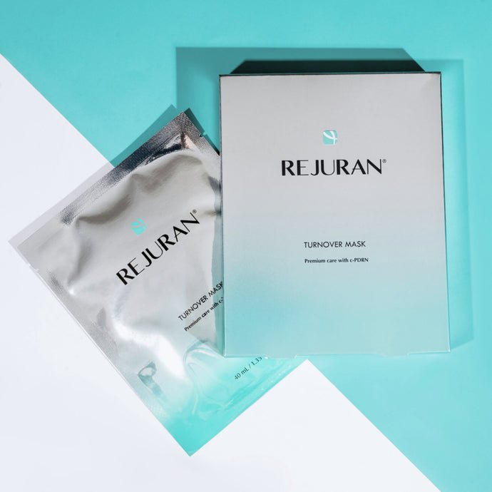 REJURAN Turnover Mask 5Pcs/box 2