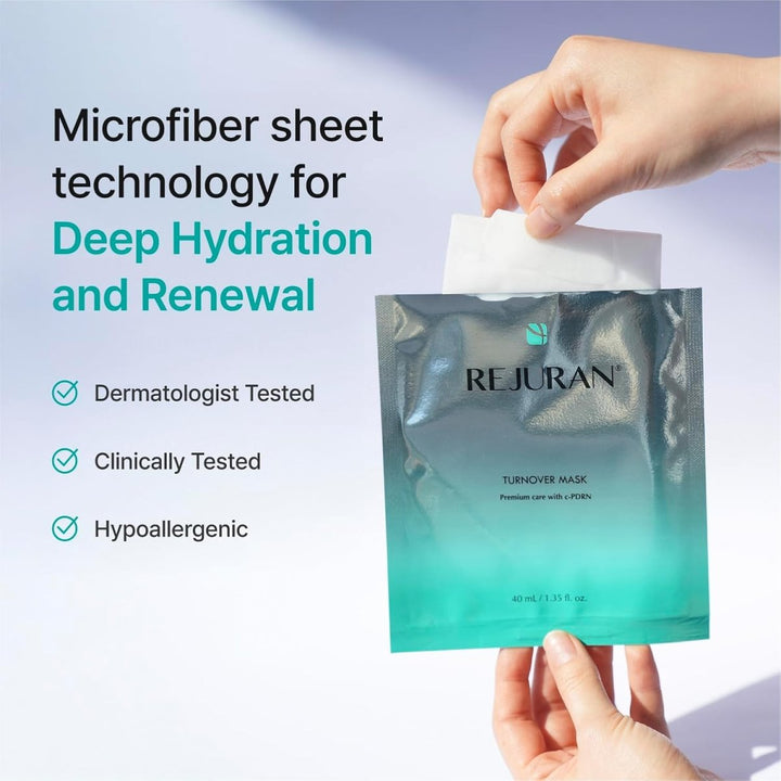 REJURAN Turnover Mask 5Pcs/box 3