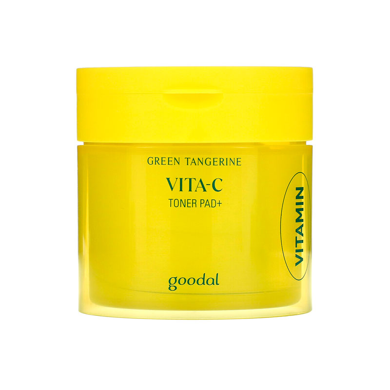 goodal Green Tangerine Vita C Dark Spot Pad 160ml 70pads