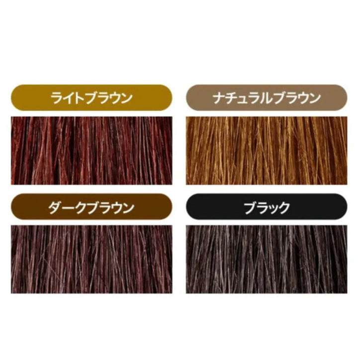 RISHIRI Color Konbu Natural Shampoo 200ml - 4 Color to Choose Hair oceanbuy beauty markham toronto free ship USA asian korean skincare