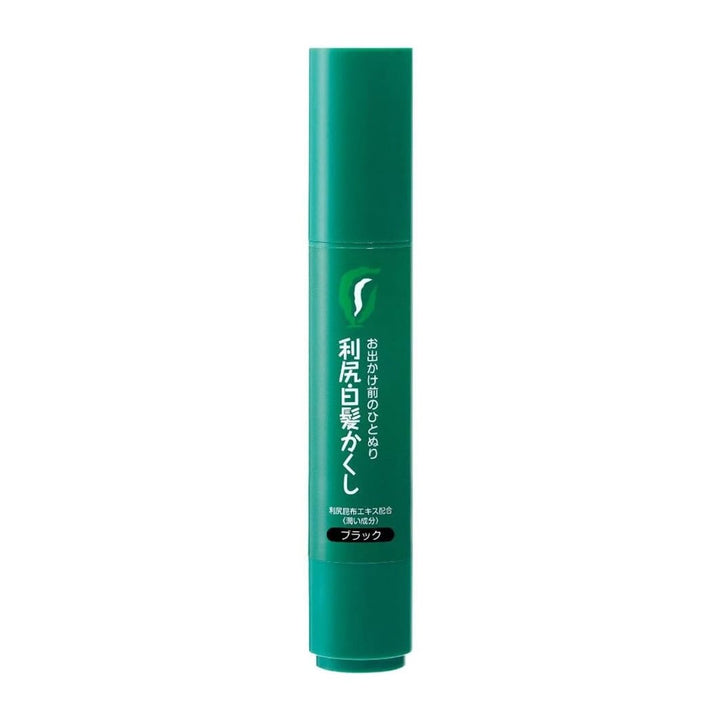 RISHIRI Konbu Natural Hair Coloring Stick 20g - Black Health & Beauty oceanbuy.ca markham toronto free ship USA asian korean skincare