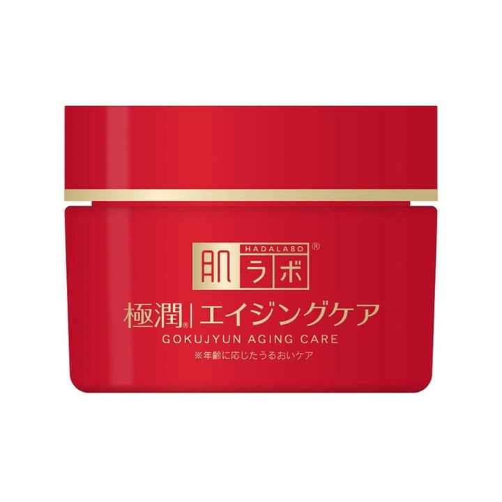 ROHTO HADALABO Gokujyun Aging Care Cream 50g Health & Beauty oceanbuy.ca markham toronto free ship USA asian korean skincare