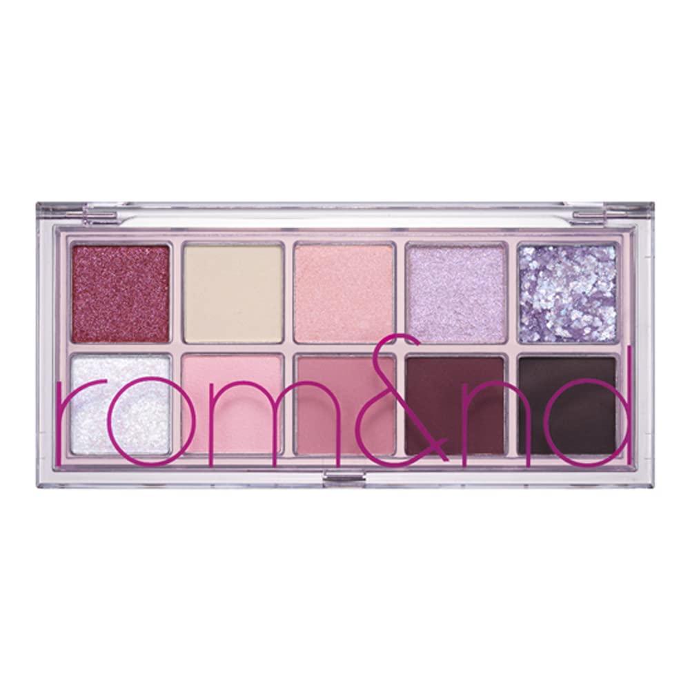 [ROMAND]  Better Than Palette  6g #Energetic bright 07 Berry Fuchsia Garden Berry, Better, Blackberry, BLUEBERRY, Bright, Energetic, eqqualberry, Fuchsia, Garden, makeup, Mulberry, Palette, Romand, Rose, Than, Face, Contour & Highlighter