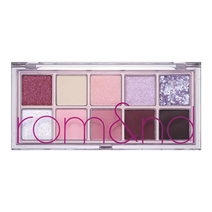 [ROMAND]  Better Than Palette  6g #Energetic bright 07 Berry Fuchsia Garden Berry, Better, Blackberry, BLUEBERRY, Bright, Energetic, eqqualberry, Fuchsia, Garden, makeup, Mulberry, Palette, Romand, Rose, Than, Face, Contour & Highlighter