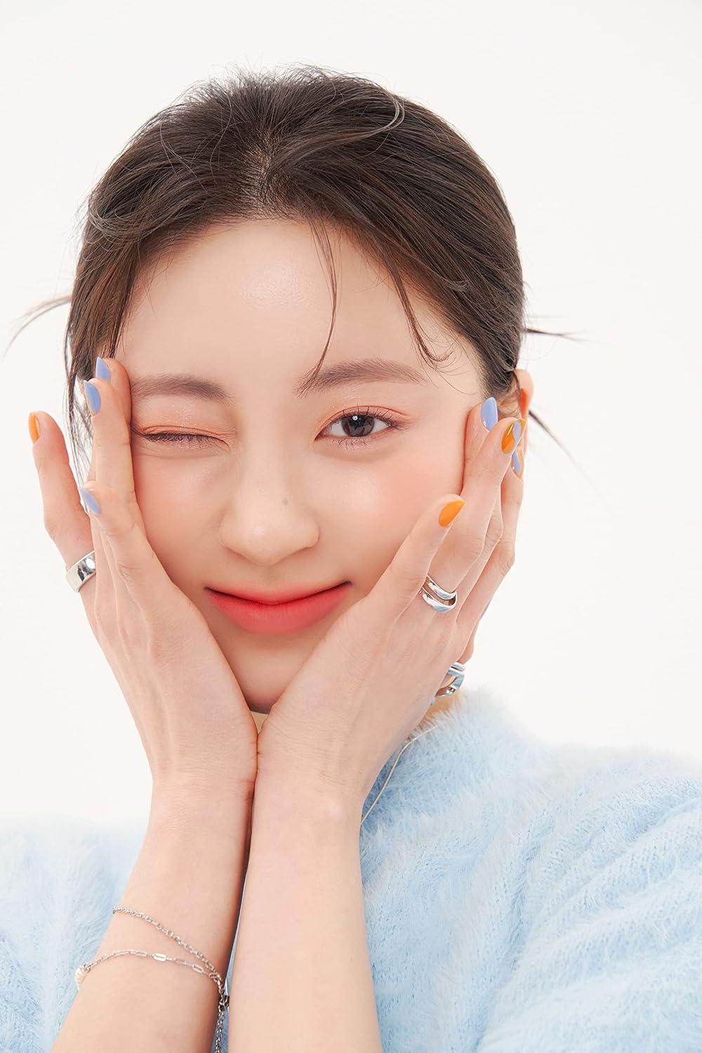 [ROMAND]  Better Than Palette  6g # Energetic bright 08 Peach Dahlia Garden Better, bright, Dahlia, Energetc, Garden, honey, makeup, Palette, Peach, Romand, Rose, Than, Face, Contour & Highlighter