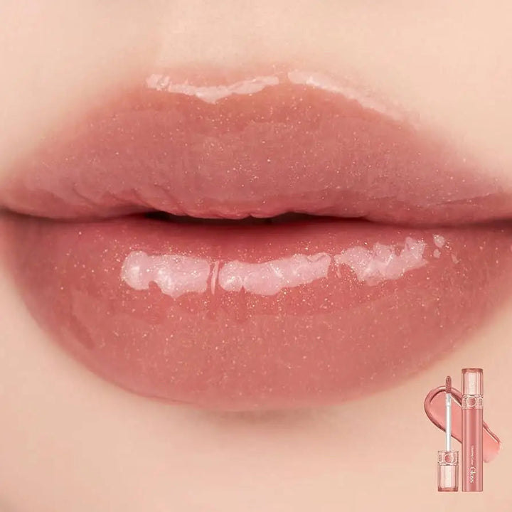 ROMAND Glasting Colour Gloss 4g