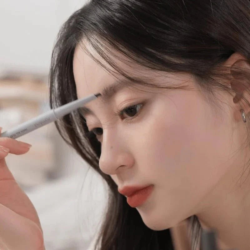 ROMAND Han All Flat Brow Defining & Filling Eyebrow Pencil 0.17g