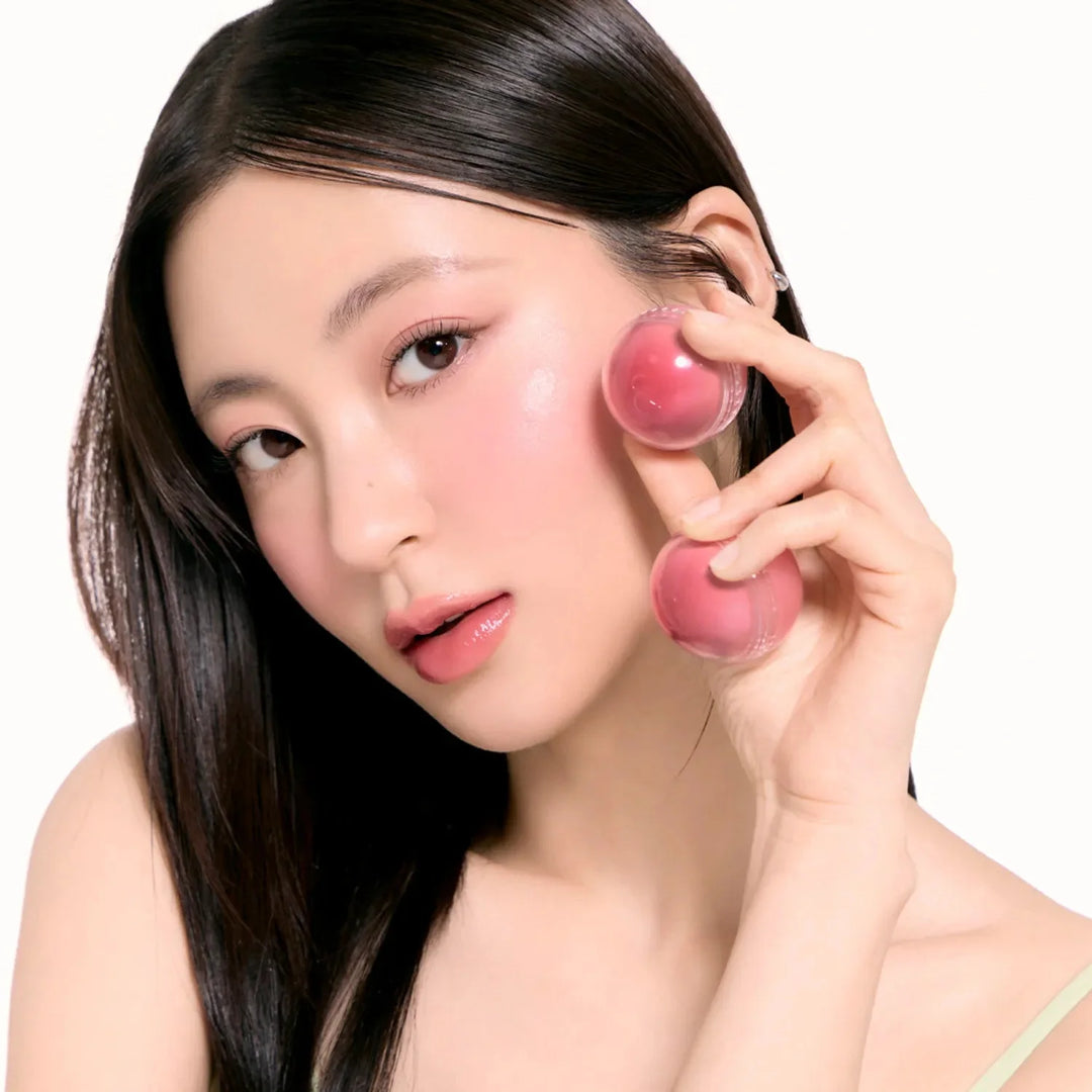 ROM&ND Juicy Roll Cheek Fruit-Inspired Dewy Stick Blush 8.4g