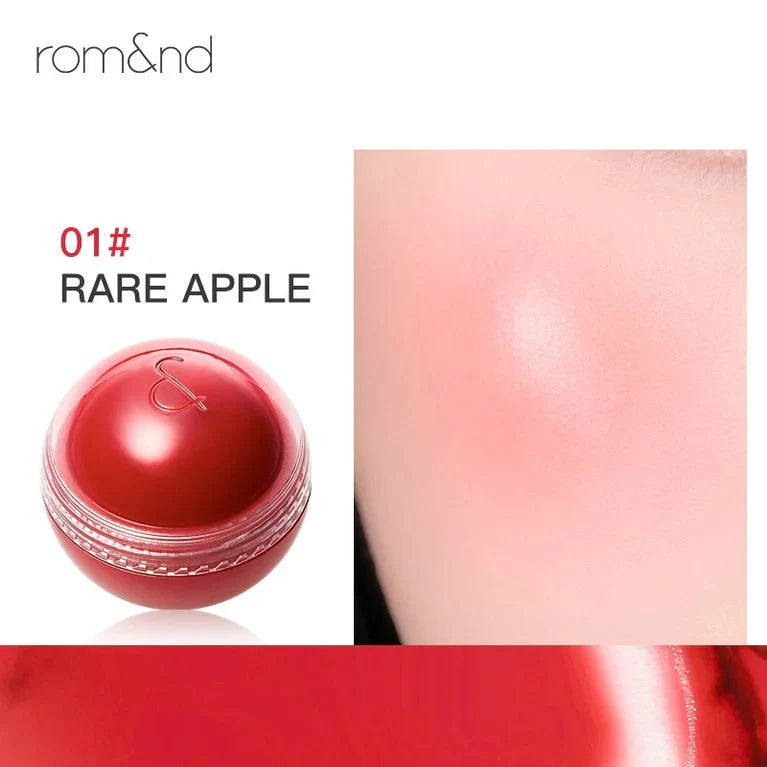ROM&ND Juicy Roll Cheek Fruit-Inspired Dewy Stick Blush 8.4g
