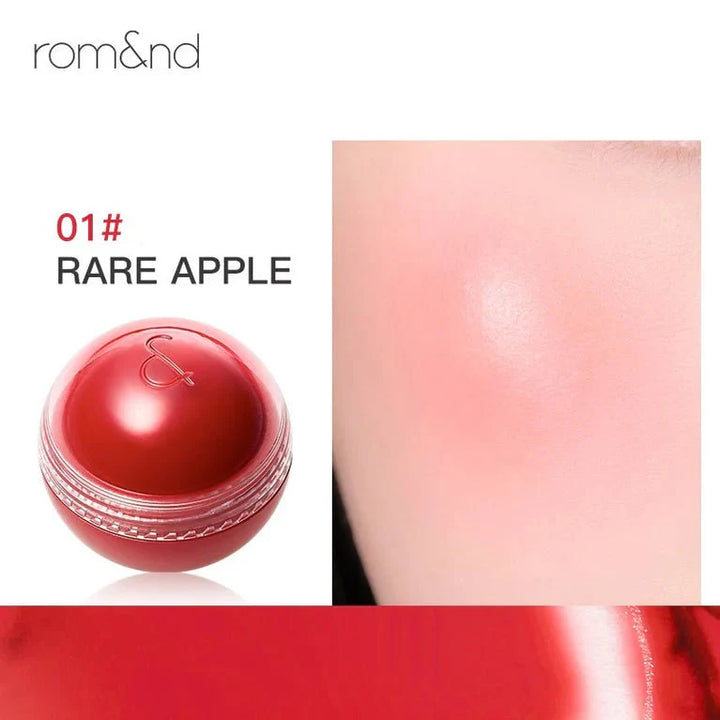 ROM&ND Juicy Roll Cheek Fruit-Inspired Dewy Stick Blush 8.4g