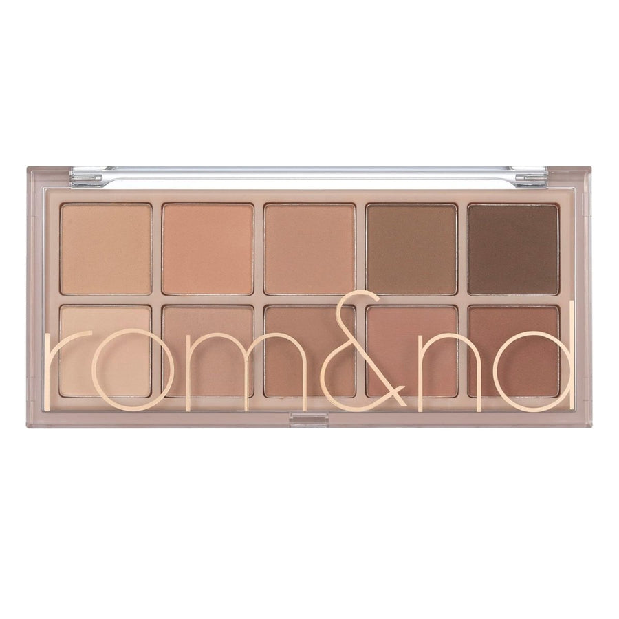 ROMAND Better Than Palette 8g - 05 Shade & Shadow Garden Health & Beauty oceanbuy beauty markham toronto free ship USA asian korean skincare