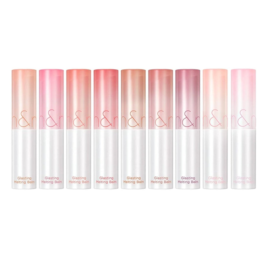 ROMAND Glasting Melting Balm 3.5g - 9 Color to Choose Health & Beauty Kbeauty markham toronto free ship USA asian korean