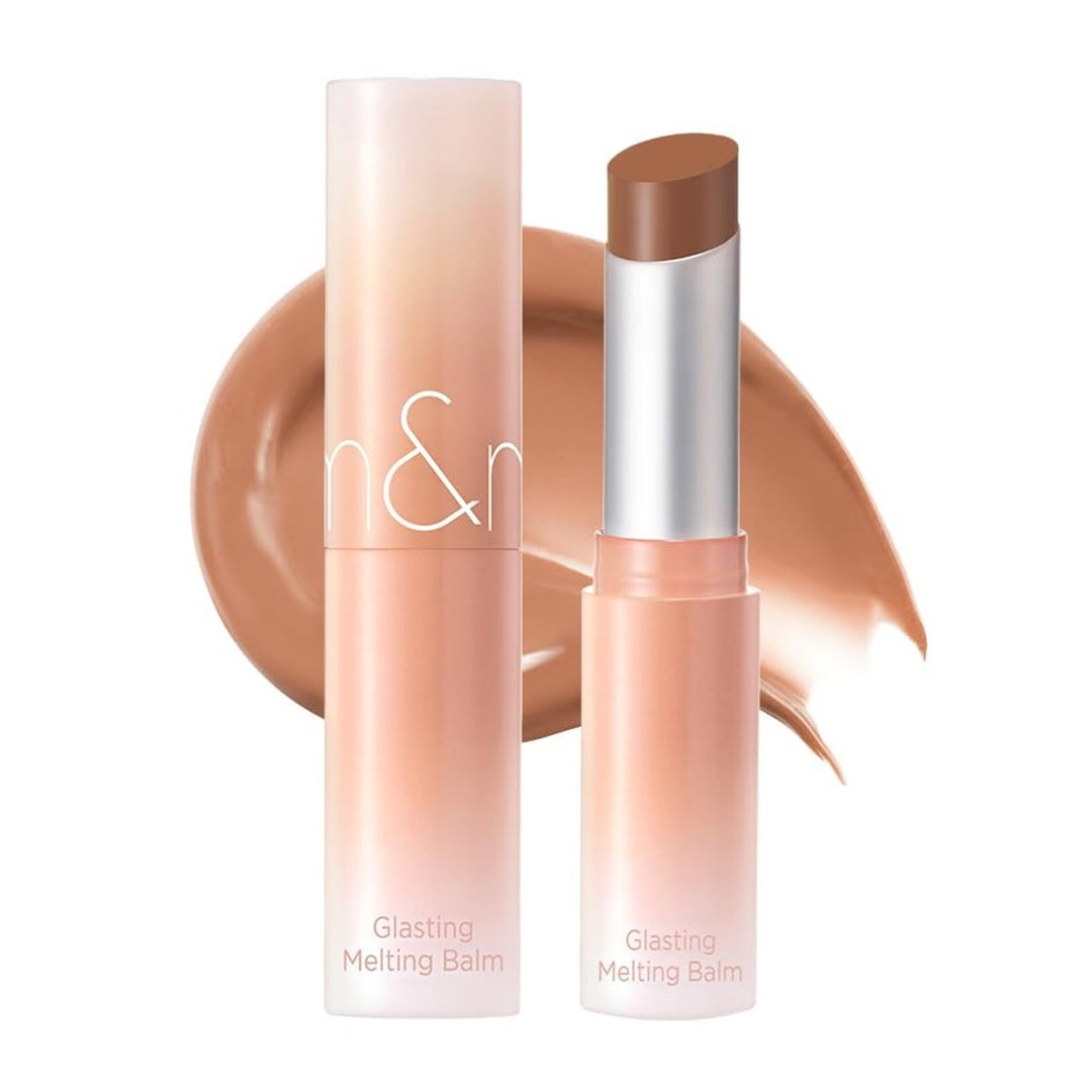 ROMAND Glasting Melting Balm Dusty On The Nude Series 3.5g - 6 Color to Choose
