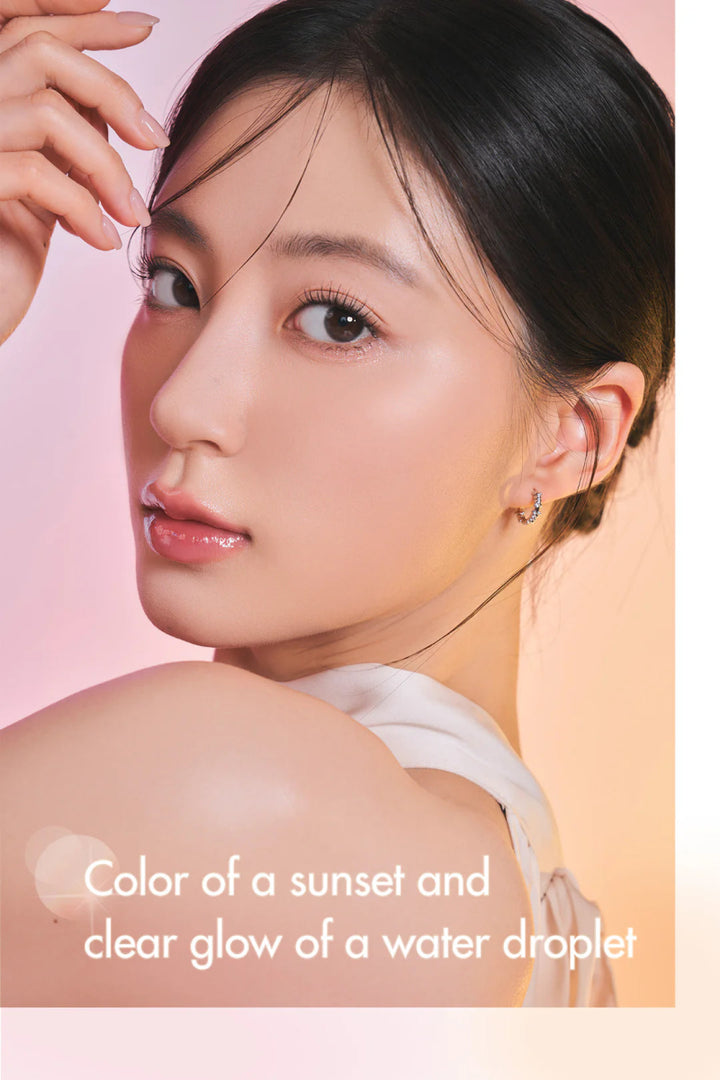 ROMAND Glasting Water Tint #Sunset 4g - 4 Color to Choose Health & Beauty oceanbuy.ca markham toronto free ship USA asian korean skincare