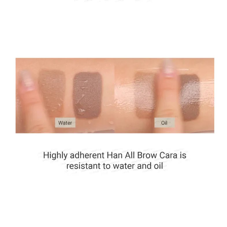 ROMAND Han All Brow Cara 9g - 01 Grace Taupe Health & Beauty oceanbuy beauty markham toronto free ship USA asian korean skincare