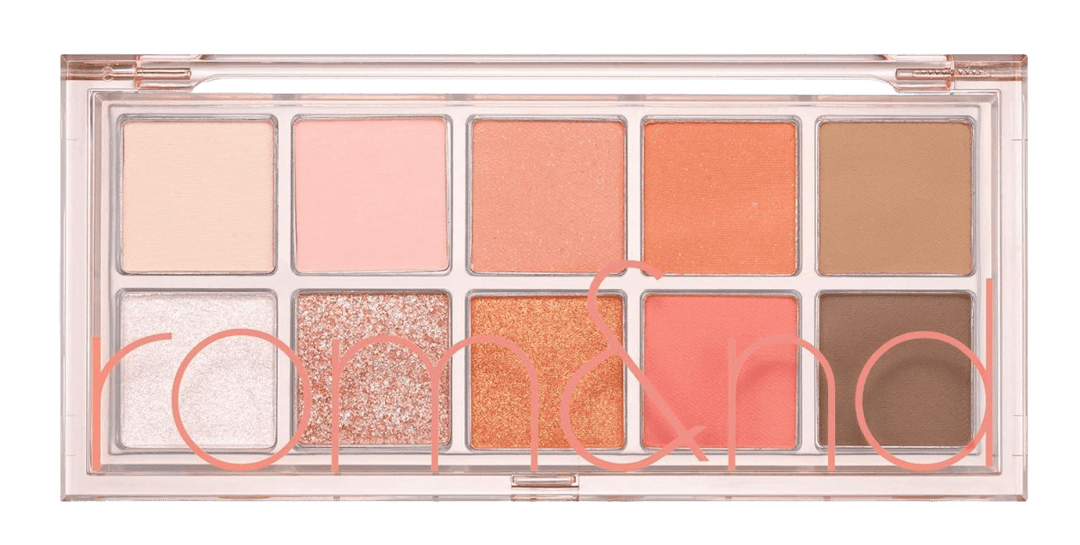 Romand Better Than Palette Matte Glitter Eyeshadow 6g 1