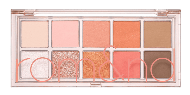 Romand Better Than Palette Matte Glitter Eyeshadow 6g 1