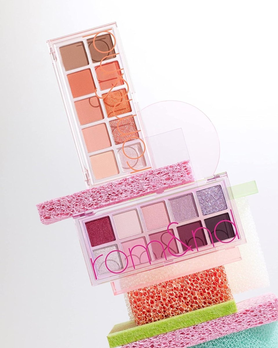 Romand Better Than Palette Matte Glitter Eyeshadow 6g 7
