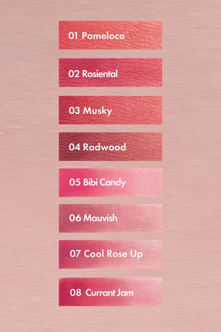 Romand Blur Fudge Tint Matte Finish 5g 13