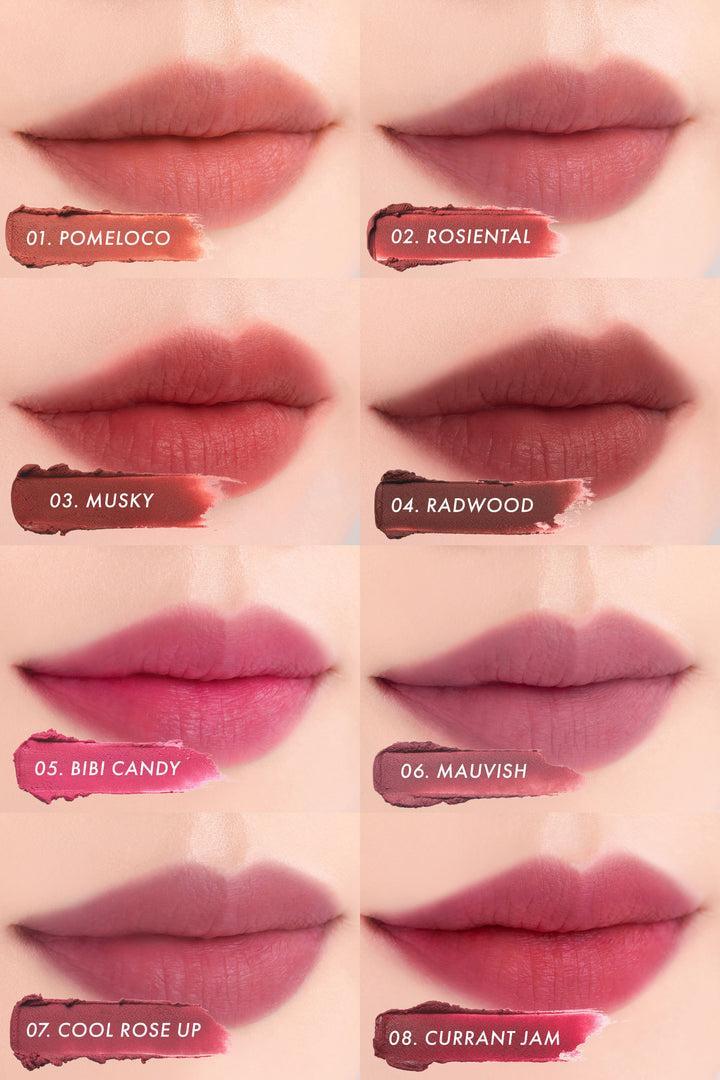 Romand Blur Fudge Tint Matte Finish 5g 14