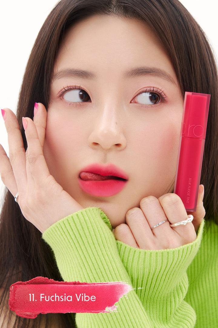 Romand Blur Fudge Tint Matte Finish 5g 15