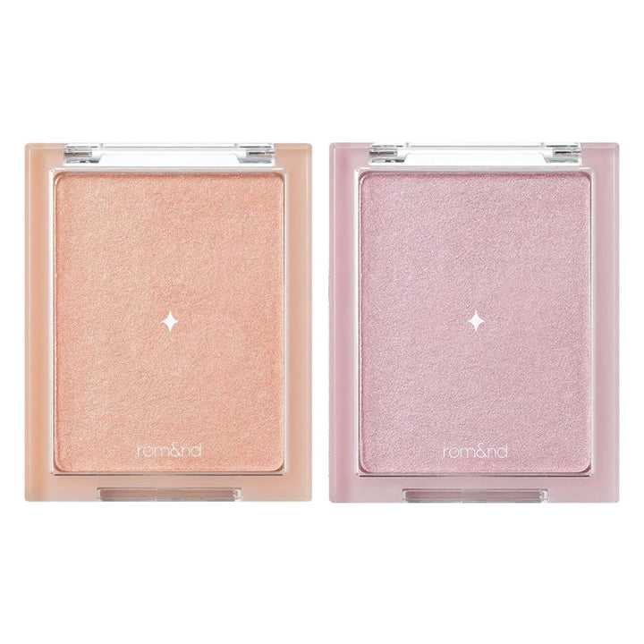 ROMAND See - Through Veillighter Cheek Highlighter 5.5g - 2 Color to Choose Health & Beauty