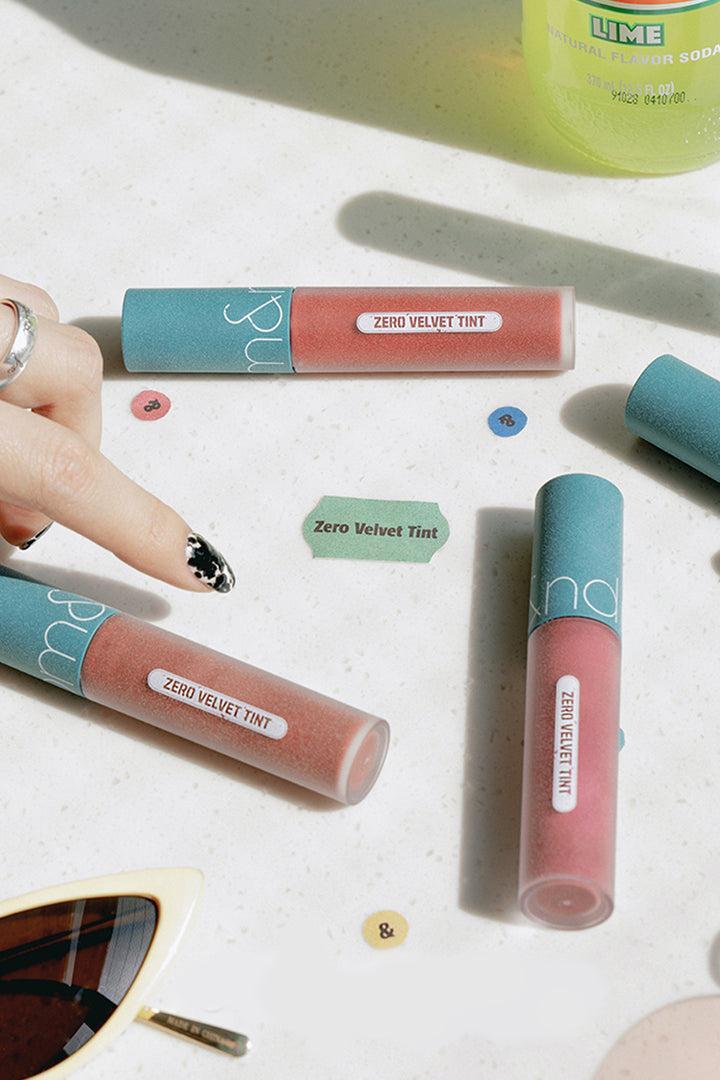 Romand Zero Velvet Tint MLBB Colors 55g 6