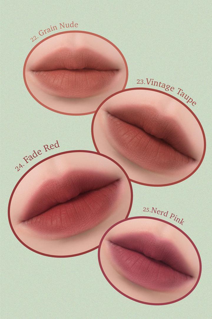Romand Zero Velvet Tint MLBB Colors 55g 9