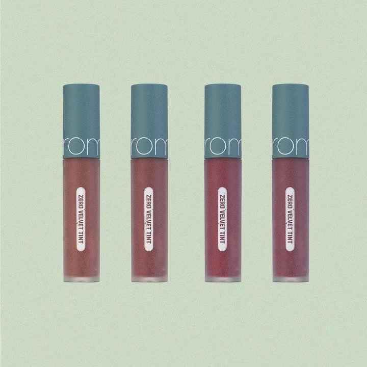 Romand Zero Velvet Tint MLBB Colors 55g 5
