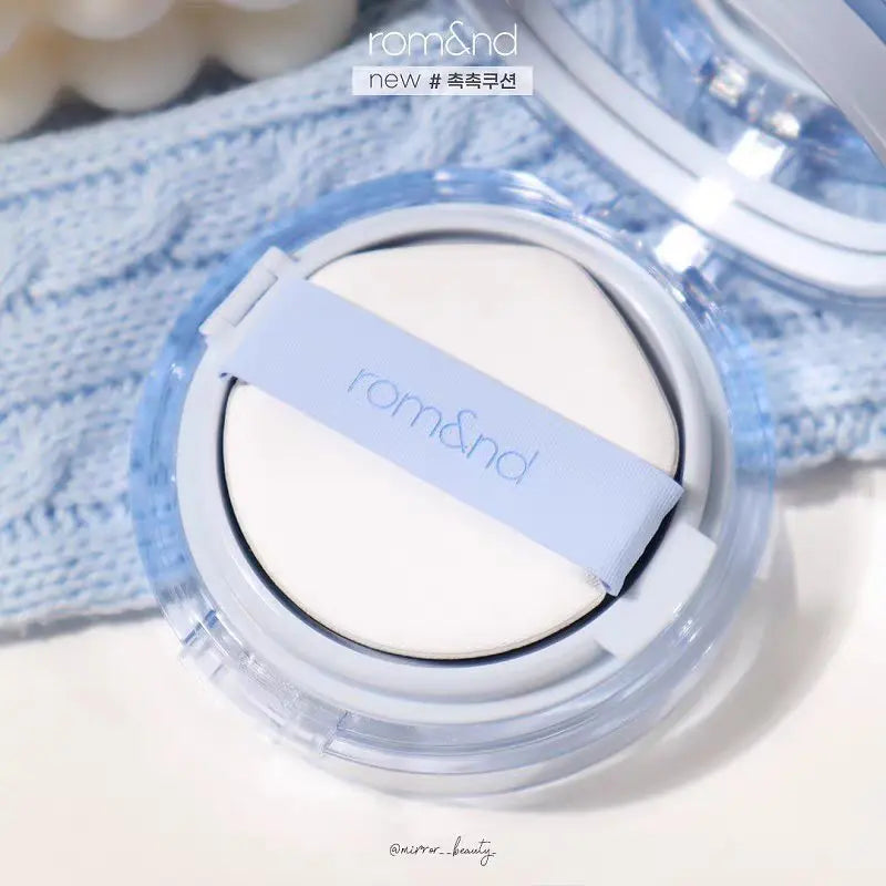 Romand Bare Water Cushion #01 - #05 Hydrating Foundation 20g