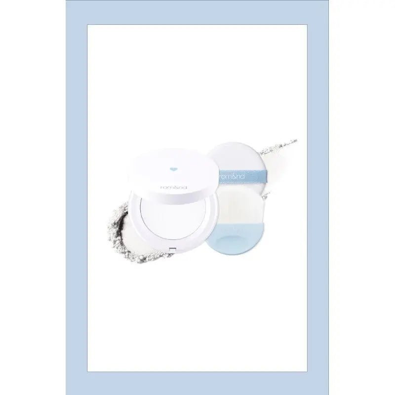 ROMAND Better Than Finish 15g Setting Powder & Spray 5