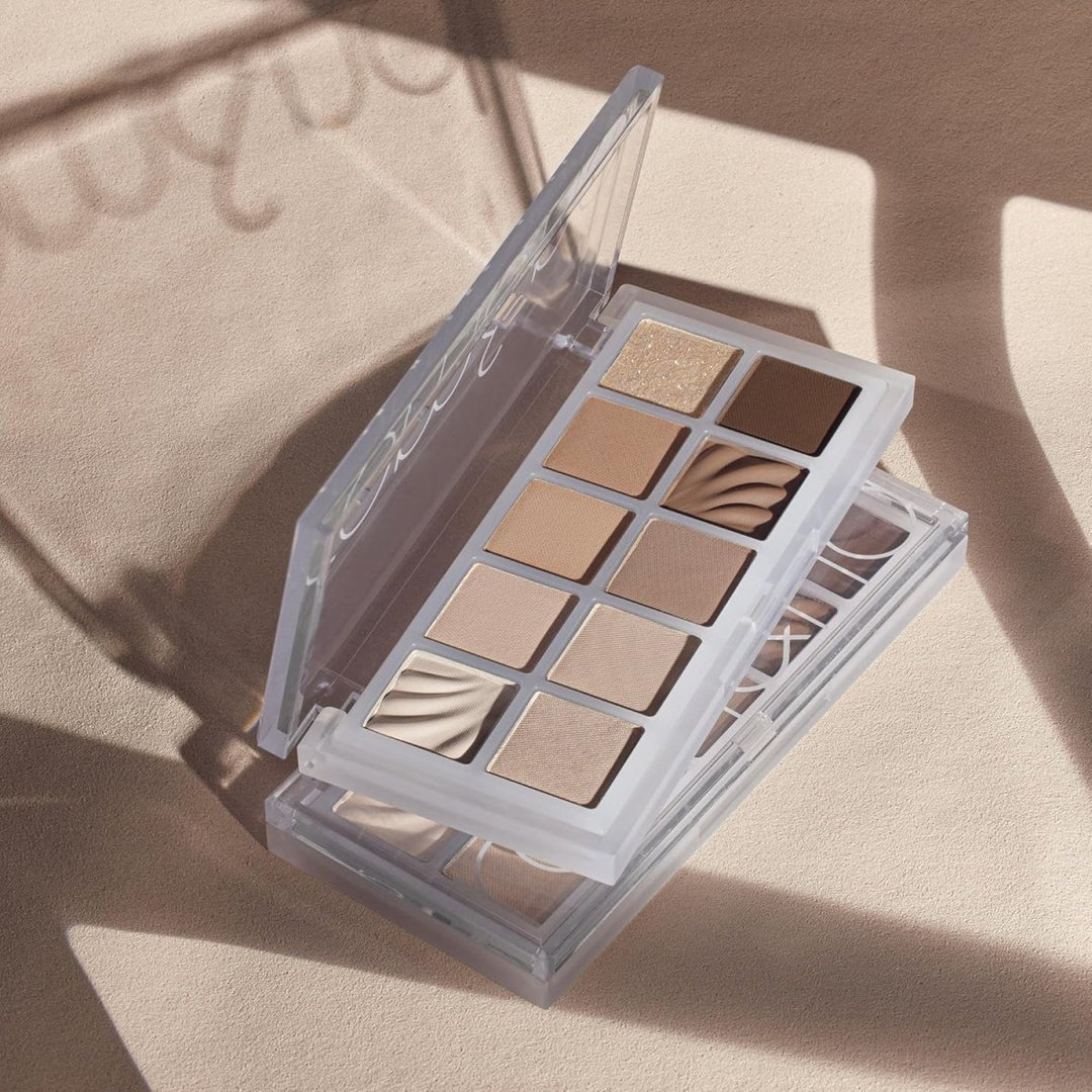 ROMAND Better Than Palette 12 Sanded Breeze Garden 8.3g Eye Shadow 1