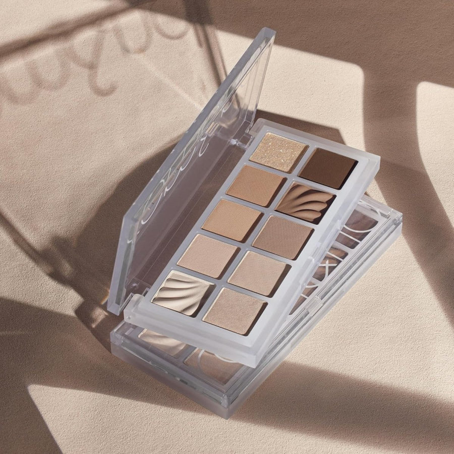 ROMAND Better Than Palette 12 Sanded Breeze Garden 8.3g Eye Shadow 1