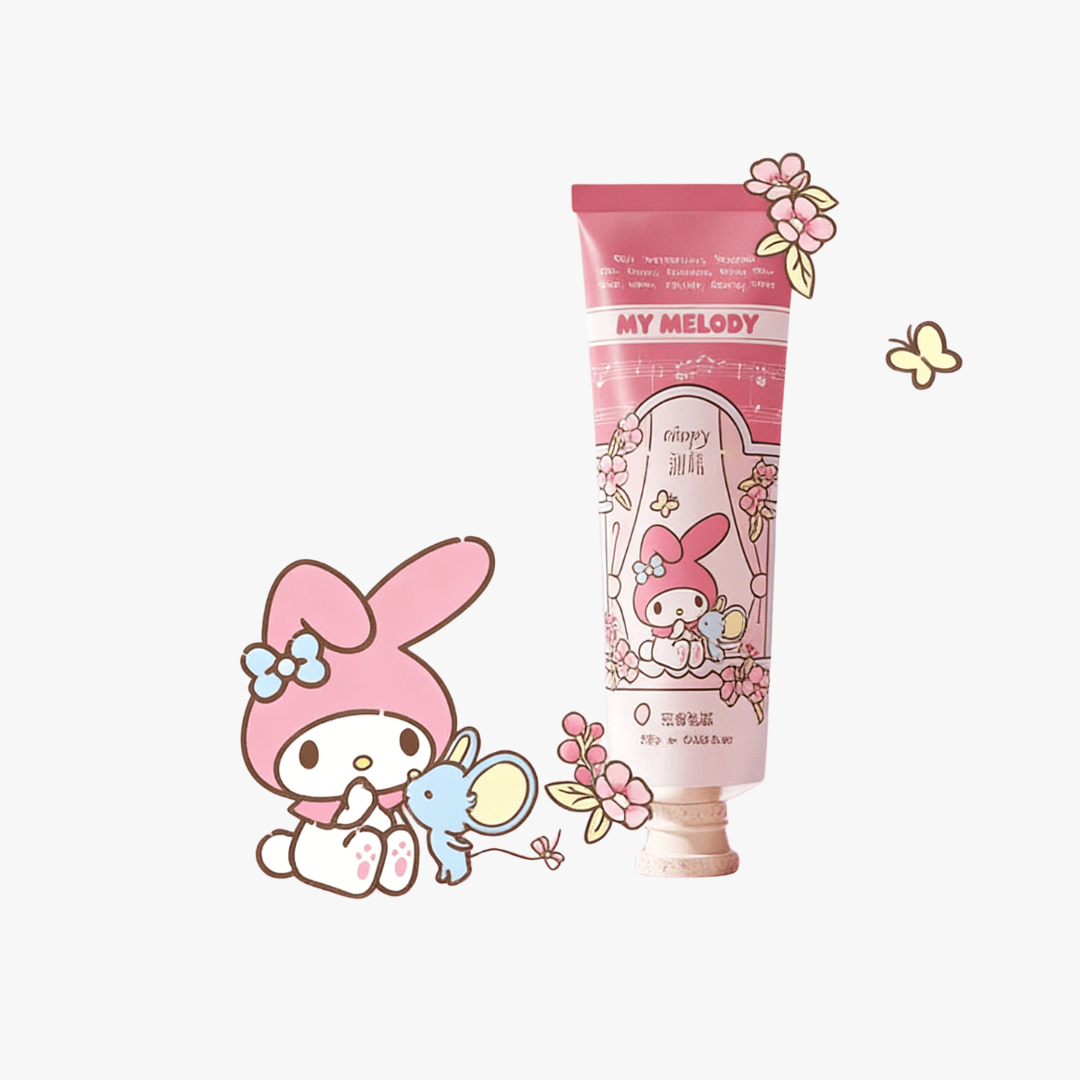 ROOPY Plant Essential Oil Hand Cream, Intensely Hydrating, 75ml